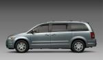Chrysler Town & Country 2008 года
